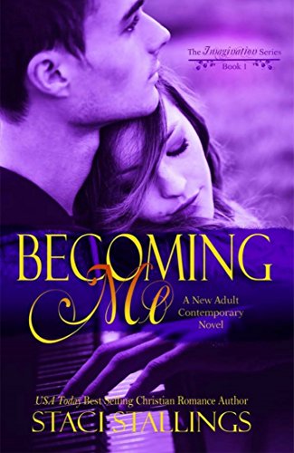 Becoming Me (The Imagination Series Book 1)