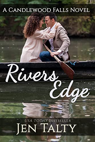 Rivers Edge (The River Winery Book 1)