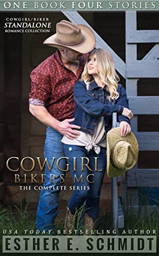 Cowgirl Bikers MC: The Complete Series
