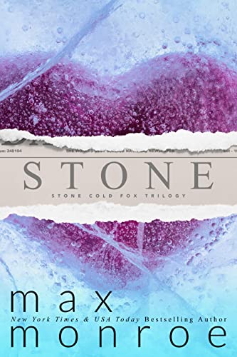 Stone (Stone Cold Fox Trilogy Book 1)