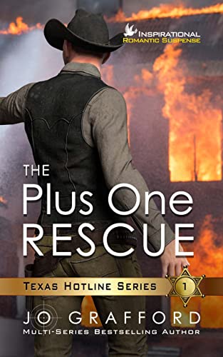 The Plus One Rescue (Texas Hotline Series Book 1)