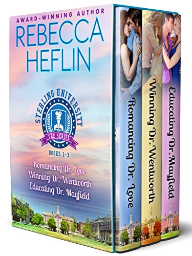 The Sterling University Series Box Set