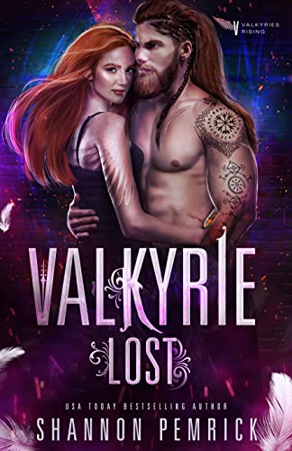 Valkyrie Lost (Valkyries Rising Book 2)