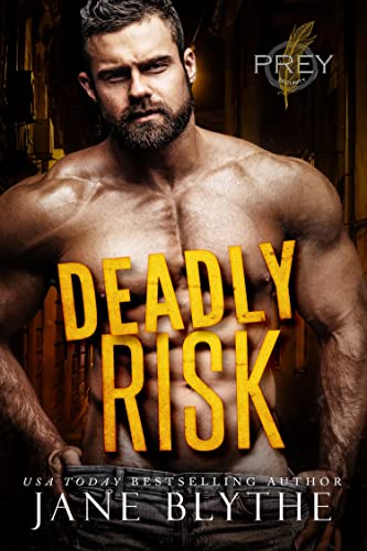 Deadly Risk (Prey Security: Alpha Team Book 1)