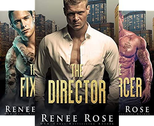 The Director (Chicago Bratva Book 1)