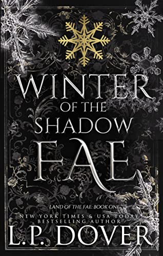 Winter of the Shadow Fae (Land of the Fae Book 1)