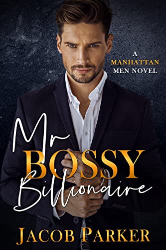 Mr. Bossy Billionaire