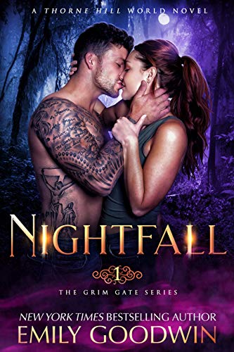 Nightfall (Grim Gate Book 1)