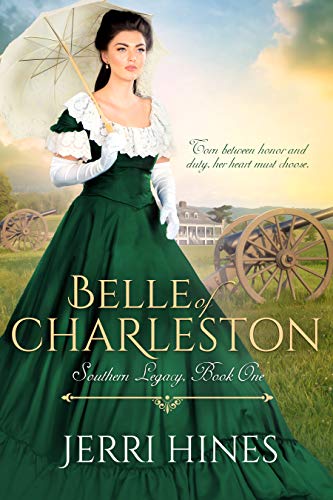 Belle of Charleston (Southern Legacy Book 1)