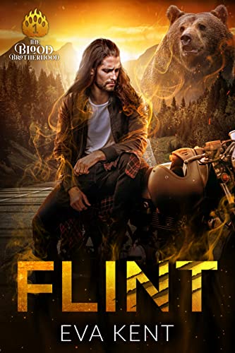 Flint (The Blood Brotherhood Book 1)