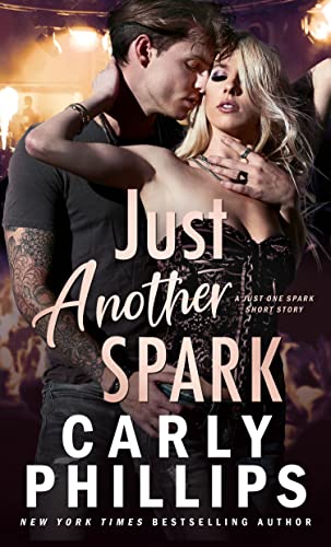 Just Another Spark (The Kingston Family Book 8)