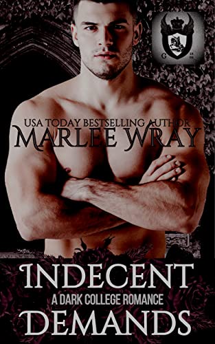 Indecent Demands (Dark Knights Book 1)