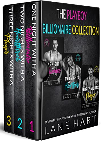 Playboy Billionaire Collection