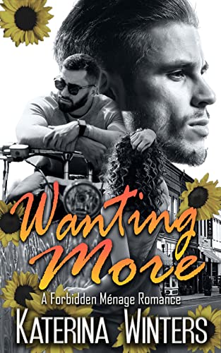 Wanting More (Small Town Forbidden Love Book 1)