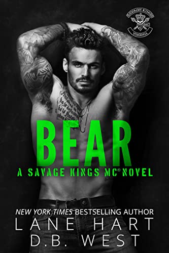 Bear (Savage Kings MC – Virginia Book 3)