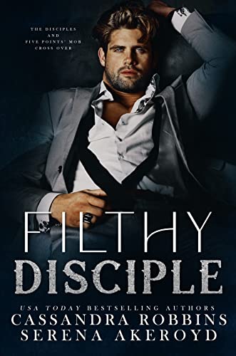 Filthy Disciple: The Disciples & Five Points’ Mob Collection Crossover