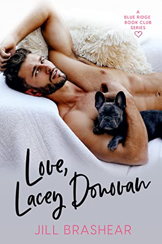Love, Lacey Donovan (Blue Ridge Book Club 1)