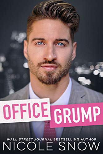 Office Grump (Bad Chicago Bosses Book 1)