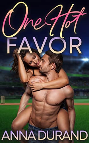 One Hot Favor (Hot Brits Book 9)