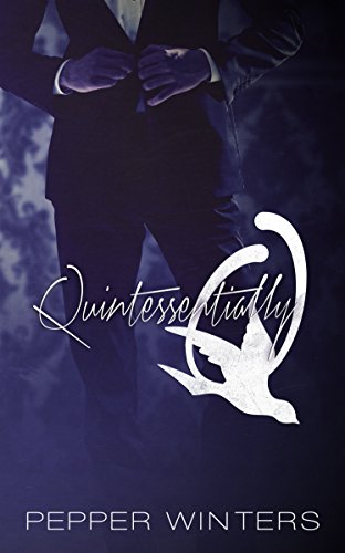 Quintessentially Q (Monsters in the Dark Book 2)
