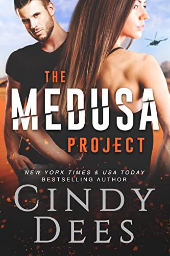 The Medusa Project (The Medusas Book 1)