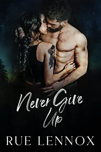 Never Give Up (Birch Harbor: Damaged Heroes)