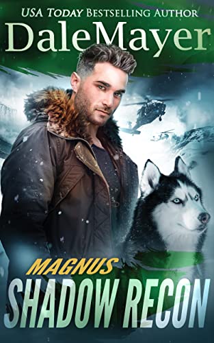 Magnus (Shadow Recon Book 1)