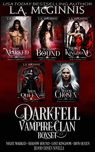 Darkfell Vampire Clan Boxset