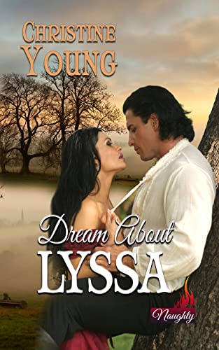 Dream About Lyssa (Naughty Book 2)