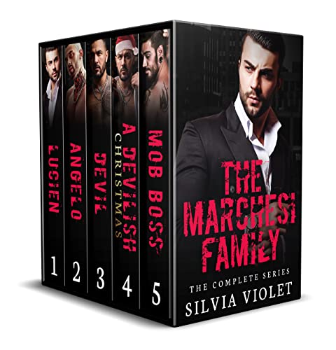 The Marchesi Family (The Complete Series Box Set)