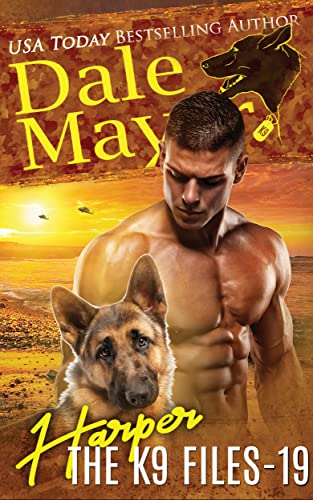 Harper (The K9 Files Book 19)