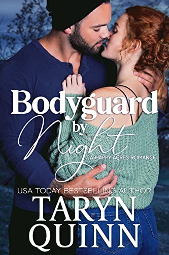 Bodyguard by Night (Brothers Three Orchard Book 2)