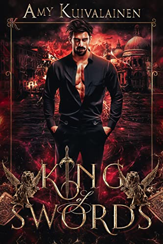 King of Swords (The Tarot Kings Book 1)