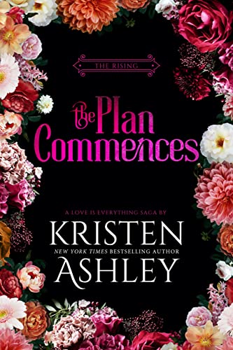 The Plan Commences (The Rising Book 2)