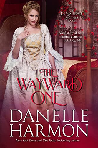 The Wayward One (The De Montforte Brothers Book 5)