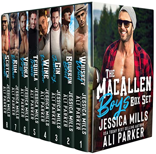 The Macallen Boys Box Set