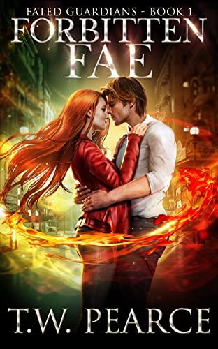 Forbitten Fae (Fated Guardians Book 1)