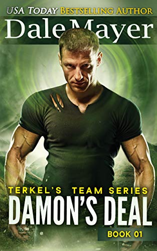Damon’s Deal (Terkel’s Team Book 1)