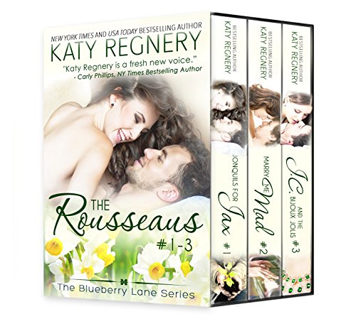 The Rousseaus Boxed Set (Books 1-3)