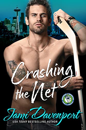 Crashing the Net (Seattle Sockeyes Book 1)