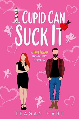 Cupid Can Suck It (Hope Island Holiday Romances Book 5)