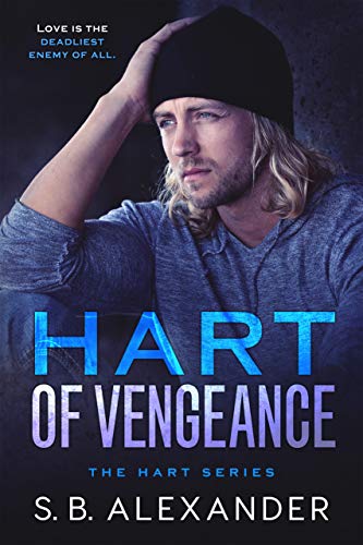 Hart of Vengeance (The Hart Series Book 2)