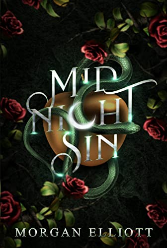 Midnight Sin (Onyx Flame Series Book 2)