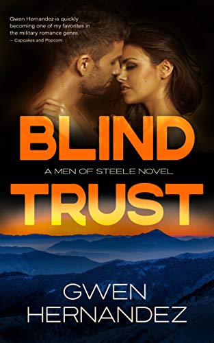 Blind Trust (Men of Steele Book 6)
