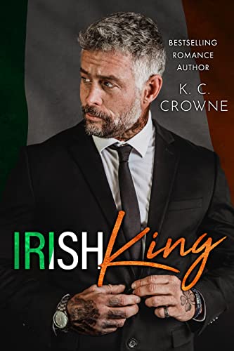 Irish King (Silver Fox Daddies)