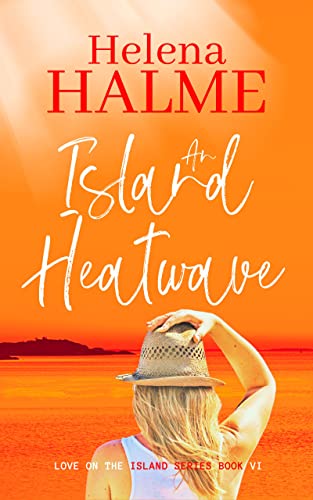 An Island Heatwave (Love on the Island Book 6)