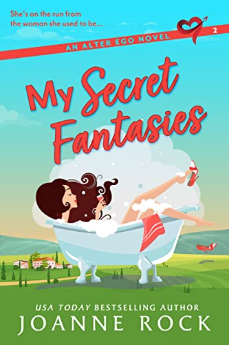 My Secret Fantasies (Alter Ego Book 2)