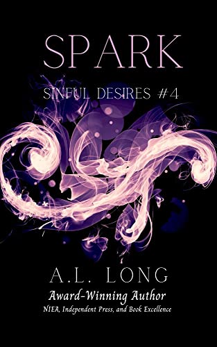 Spark (Sinful Desires Book 4)