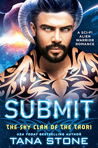 Submit (The Sky Clan of the Taori Book 1)