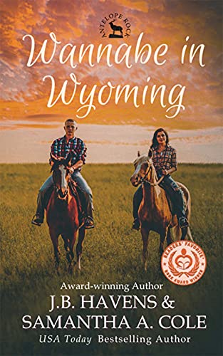 Wannabe in Wyoming (Antelope Rock Book 1)